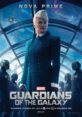 Theatrical Poster (USA)