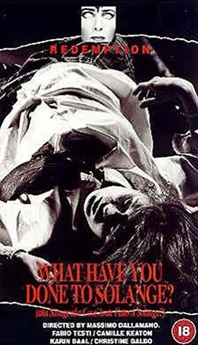 VHS Cover (Redemption)