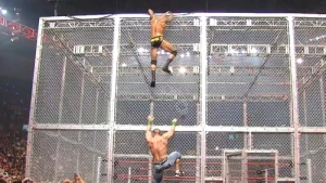 Countdown to Hell in a Cell 2009