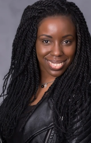 Sherice Antoinette
