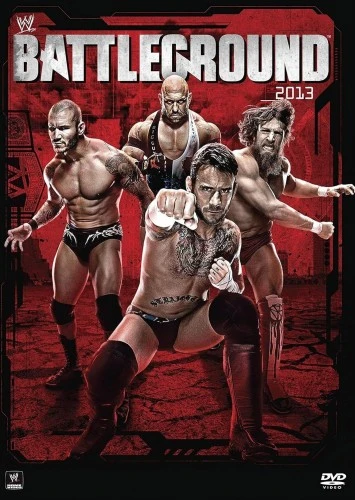 DVD Cover (WWE Home Video)