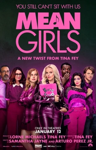 Theatrical Poster (USA)