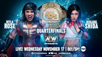AEW Full Gear 2021 Fallout