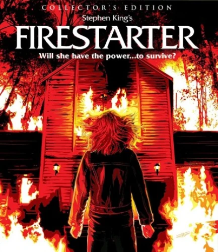 Blu-Ray Cover (Scream Factory)