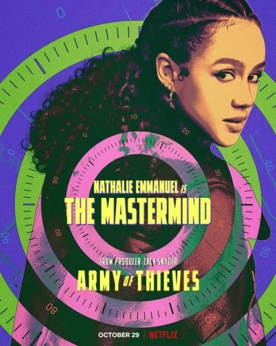 Theatrical Poster