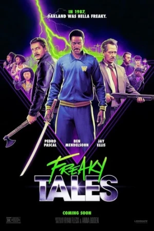 Theatrical Poster (USA)