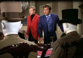 The Night of the Tycoons