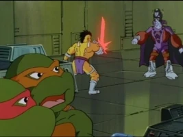 A Turtle in Time