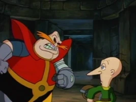 Sonic and the Secret Scrolls