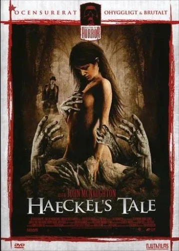 DVD Cover (Sweden)