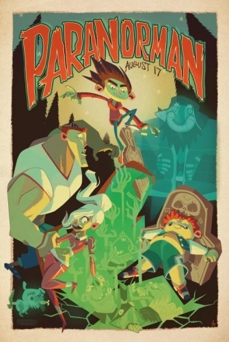 Theatrical Poster (USA)