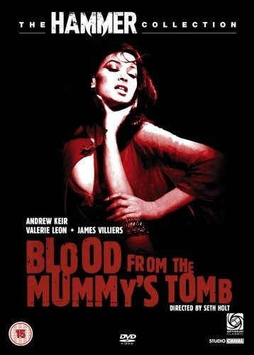 DVD Cover (UK)