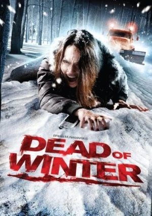 DVD Cover (Lions Gate)