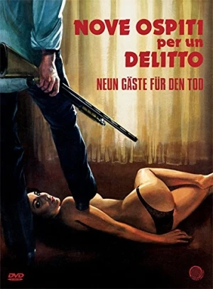 DVD Cover (Italy)