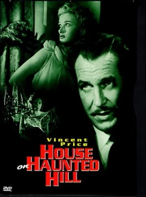 DVD Cover (Warner Brother)