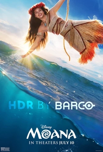 Theatrical Poster (USA)