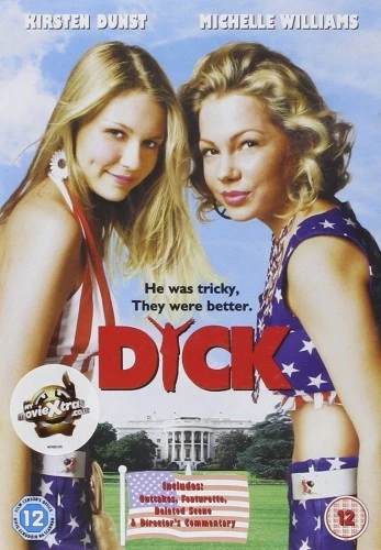 DVD Cover (UK)