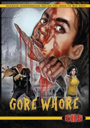 DVD Cover (Sub Rosa Studios)