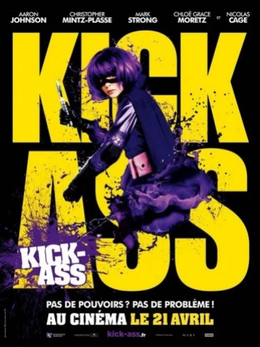 Theatrical Poster (France)