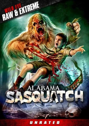 DVD Cover (Wild Eye Releasing)