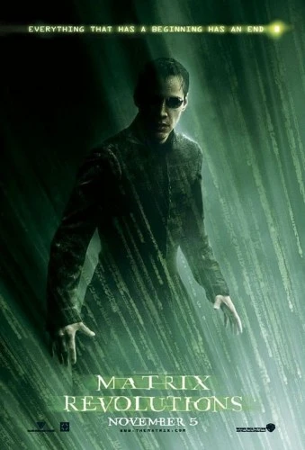 Theatrical Poster (USA)