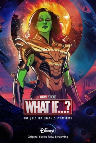 Theatrical Poster (USA)