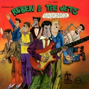 Cruising With Ruben & The Jets