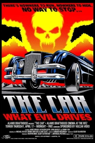 Theatrical Poster (USA)