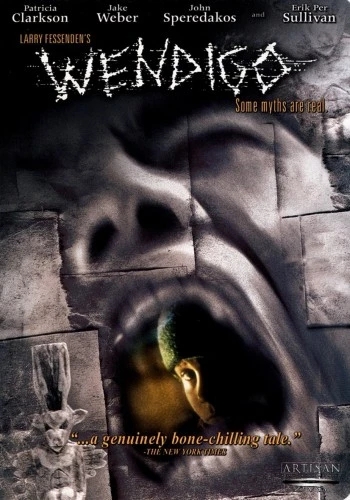 DVD Cover (Artisan)