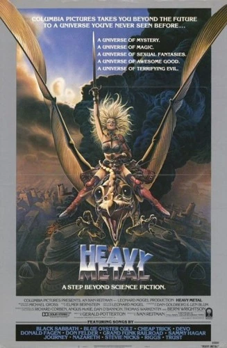 Theatrical Poster (USA)