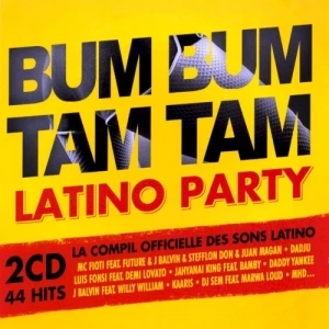 Bum Bum Tam Tam Latino Party