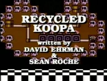 True Colors / Recycled Koopa
