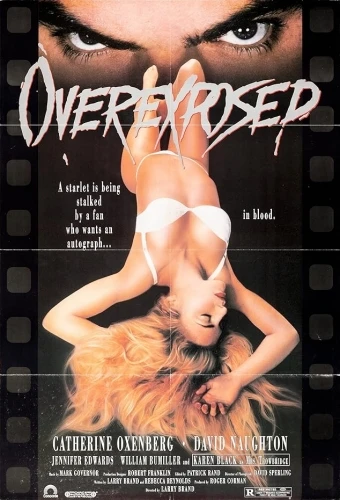 VHS Cover (New Concorde Home Entertainment)