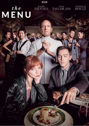 DVD Cover (Fox Searchlight)