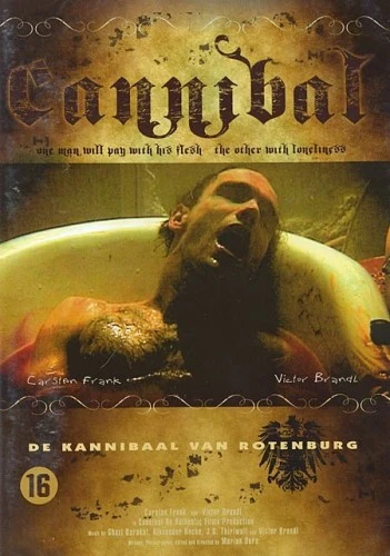 DVD Cover (Netherlands)