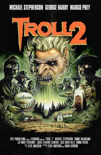 Theatrical Poster (USA)