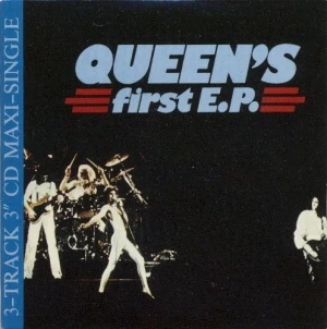 Queen’s First E.P.