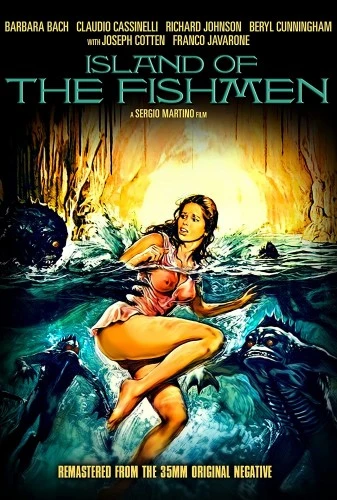 DVD Cover (Full Moon Pictures)