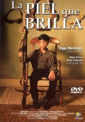 DVD Cover (Spanish)