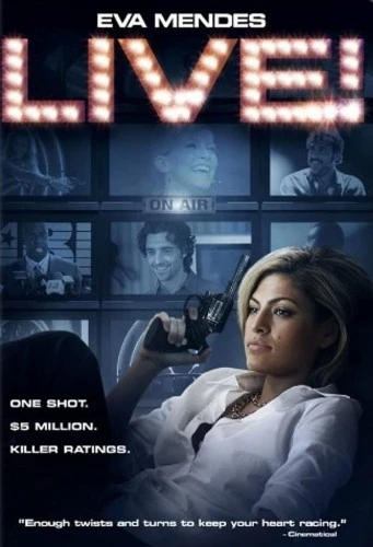 DVD Cover (Lions Gate)
