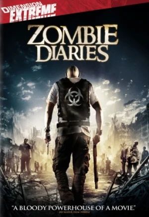 DVD Cover (Dimension Extreme)