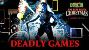 Joe Bob Saves Christmas: Deadly Games