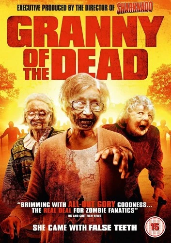 DVD Cover (UK)