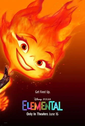 Theatrical Poster (USA)