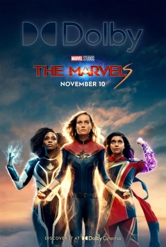 Theatrical Poster (USA)