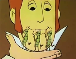 The Grasshoppers Are Coming, Hooray, Hooray!