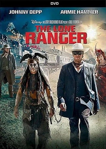 DVD Cover (Walt Disney Studios)