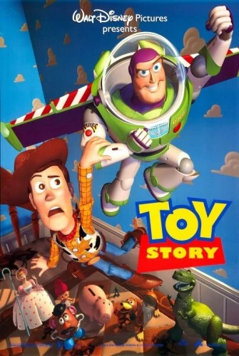 Theatrical Poster (USA)