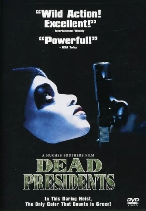 DVD Cover (Hollywood Pictures)