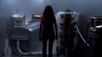 Frozen in Time